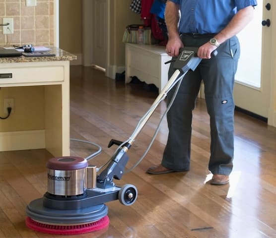 Professional Floor Cleaning Services in Chicago, IL